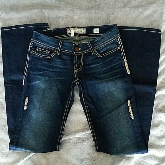 Buckle jeans - Picture 2 of 6